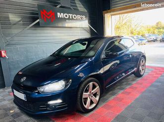 scirocco 1.4 tsi 160 sportline ultimate toit ouvrant