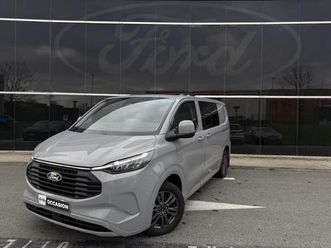 320 l1h1 2.5 duratec 232ch hybride recheargeable multicab limited cvt