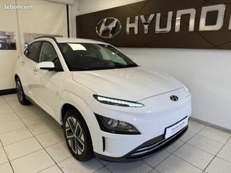 hyundai kona electric electrique 39 kwh - 136 ch intuitive