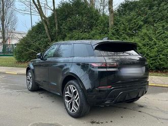 avendre rang rover evoque