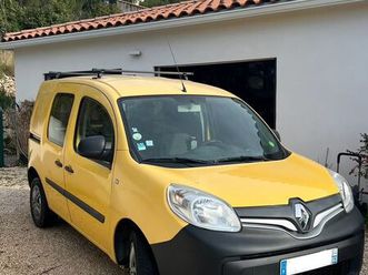 renault kangoo ii express 1.5 dci 75cv energy confort vitre