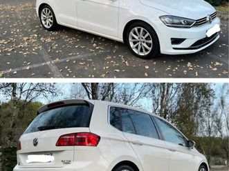 golf 7 sportsvan dsg 150