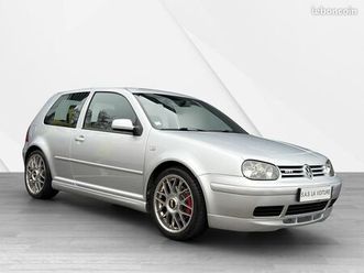 volkswagen golf 4 gti 1.8t 180 25th anniversaire