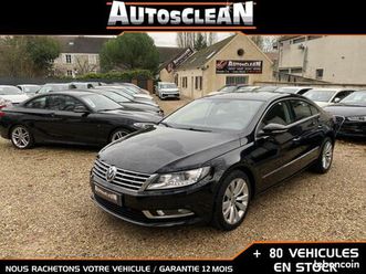 volkswagen cc 2.0 tdi 140ch bluemotion technology fap