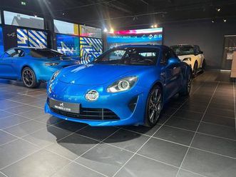 a110 1.8t 252 ch légende