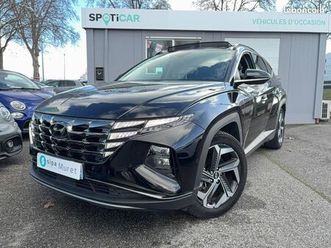 hyundai tucson iv 1.6 t-gdi 265 htrac plug-in bva6 executive 5p