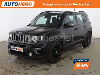 jeep renegade limited 1.0g 4x2