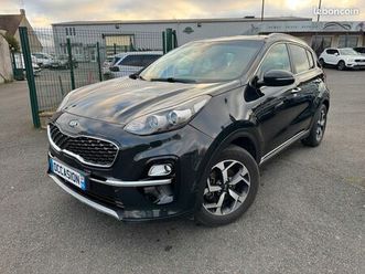 kia sportage iv (2) 1.6 crdi 136 mhev design 2wd dct7