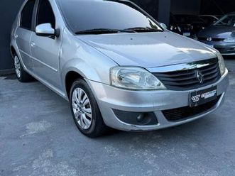 renault logan expres./exp. up hi-flex 1.0 16v 4p 2013