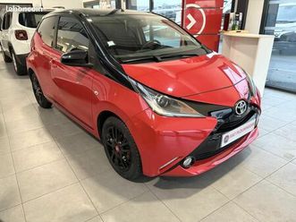 toyota aygo 1.0 vvt-i 69ch x-cite 4 x-shift 5p