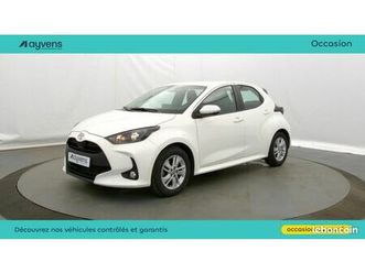 toyota yaris hybrid affaires 116h dynamic business affaire