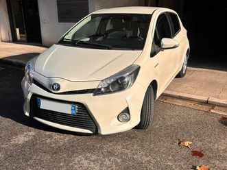 toyota yaris iii hybrid 100h dynamic 5p