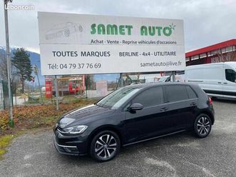 volkswagen golf 1.6 tdi - 116cv i-qdrive