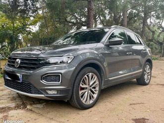 volkswagen t roc 1.5 tsi first édition