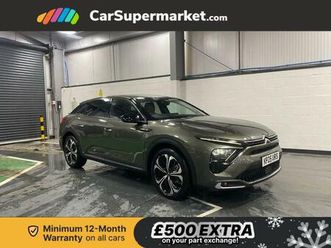 1.6 12.4kwh max e-eat8 euro 6 (start/stop) 5dr