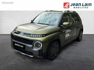 hyundai inster 49 kwh cross creative