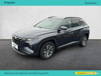 hyundai tucson 1.6 t-gdi 230ch hybrid creative bva6
