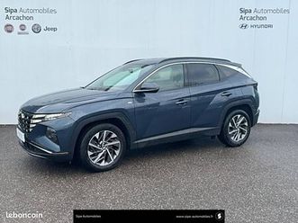 hyundai tucson iv 1.6 t-gdi 150 hybrid 48v dct-7 creative 5p