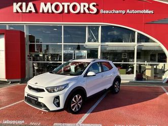kia stonic 1.0 t-gdi 120ch mhev active dct7