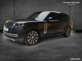 land-rover range rover 3.0 p460e 460ch phev hse lwb