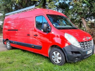 renault master 3