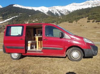 van aménagé peugeot expert l1h1 aménagé