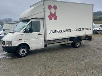 vw lt 46 reprise échange possible