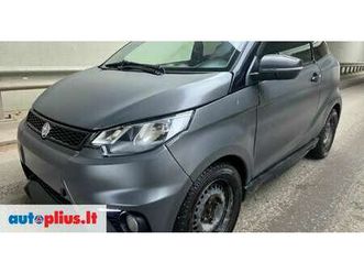 aixam coupe gti, 0.5 l., coupe