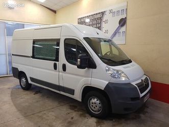citroen jumper 2.2l hdi 120ch l1h2 revise et garantie 6 mois ou 8 000 km