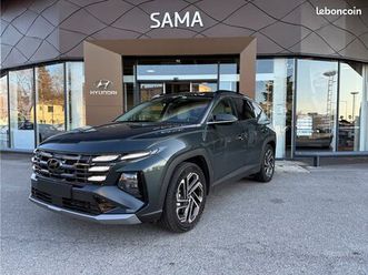 hyundai tucson iv 1.6 t-gdi 288 plug-in bva6 executive