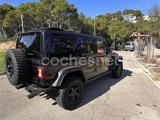 jeep wrangler 2.0t gme rubicon 8atx e6d