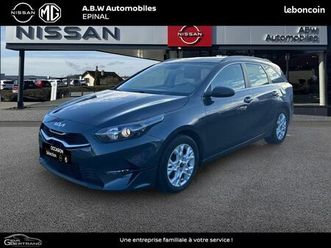 kia ceed sw 1.6 crdi 136ch mhev active business dct7