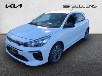 kia rio 1.0 t-gdi 120ch mhev gt-line ibvm6