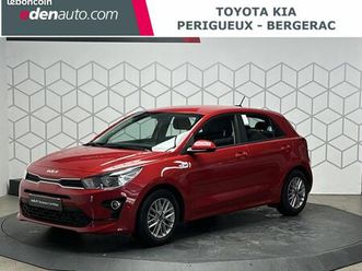 kia rio iv 1.2 dpi 84ch bvm5 active 5p