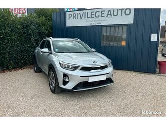 kia stonic 1.0 tgdi 120 ch premium dct hjk