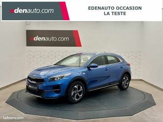 kia xceed 1.6 gdi hybride rechargeable 141ch dct6 active