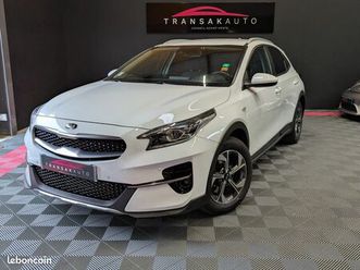 kia xceed my21 1.6 crdi 136 ch mhev dct7 active - entretien suivi - crochet d'attelage -