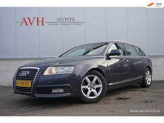 audi a6 avant - 2.0 tdie pro line s