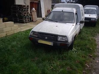 citroën c15 1996 diésel