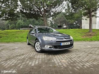 citroën c5 tourer 1.6 e-hdi séduction air.cmp6