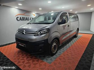 citroën jumpy 1.5 bluehdi m