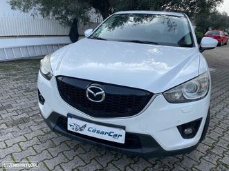 mazda cx-5 2.2 d evolve hs navi