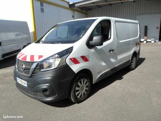 nissan nv300 dci 120cv l1h1