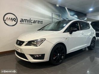 seat ibiza 1.6 tdi fr 30 anos dsg