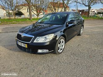 skoda octavia 1.6 tdi ambiente