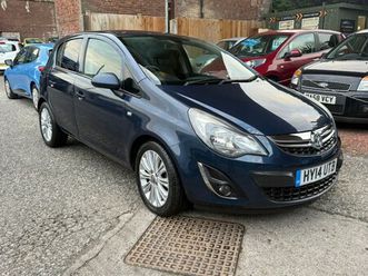 2014 (14) 1.2 se 5dr