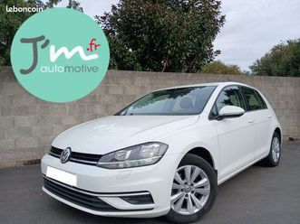 volkswagen golf (7) 1.6 tdi 115 bvm5 confort business