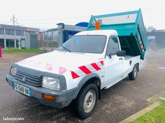 citroën c15 benne basculent 1.1 essence (camionnette)