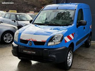 renault kangoo i (k76) 1.9 dci 85ch privilège 4x4 5p