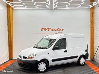 renault kangoo 1.5 dci 65 confort